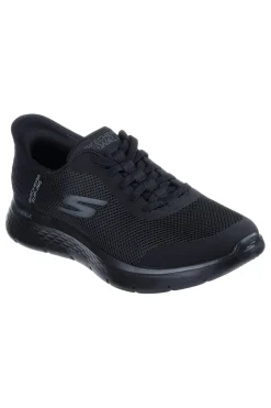 SKECHERS GO WALK FLEX HANDS UP NERO