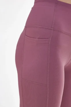 Skechers GoWalk HW Leggings Mauve