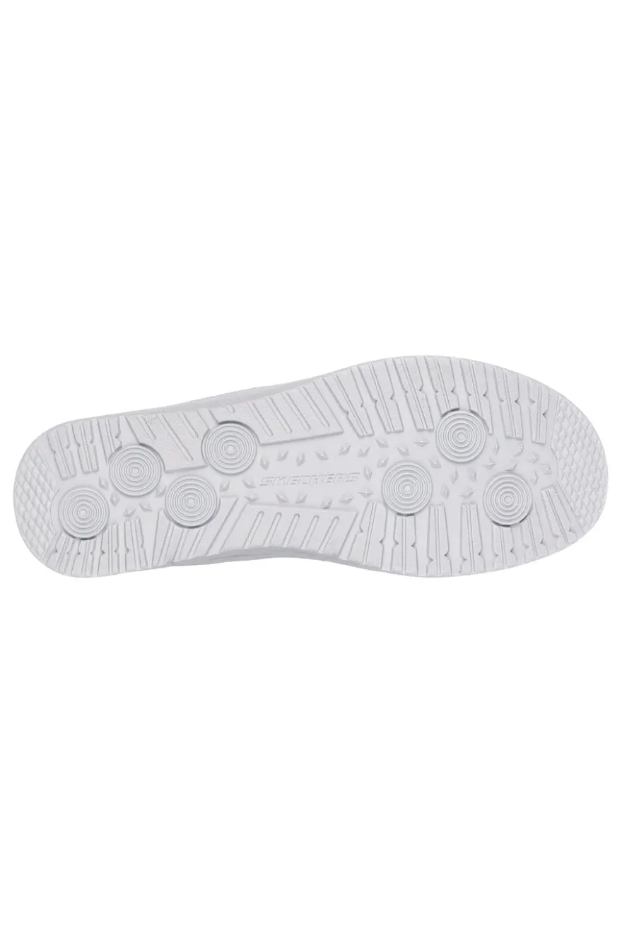 Skechers Hands Free Slip-ins Relaxed Fit Taupe Sneakers: Melson - Coronado