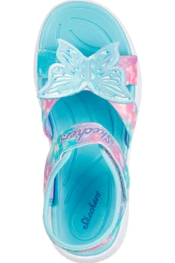 Skechers Jumpsters Sandale Butterfly Brights