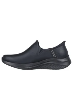 Skechers Nere Con Slip-Ins Ultra Flex 3 All Smooth