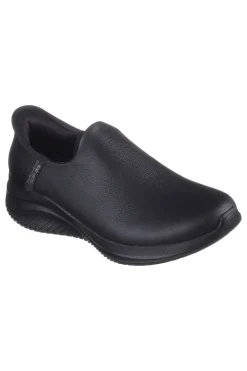 Skechers Nere Con Slip-Ins Ultra Flex 3 All Smooth