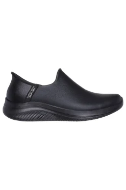 Skechers Nere Con Slip-Ins Ultra Flex 3 All Smooth