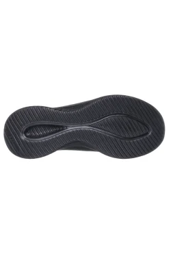 Skechers Nere Con Slip-Ins Ultra Flex 3 All Smooth