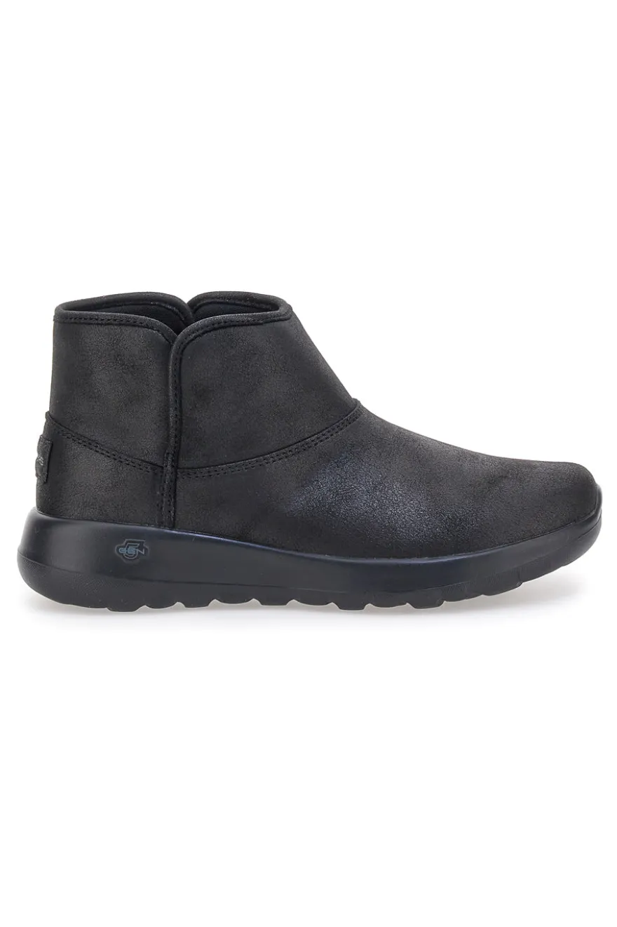 Skechers On-the-GO Joy Harvest Perform-Tex 5GEN Stiefeletten in Schwarz