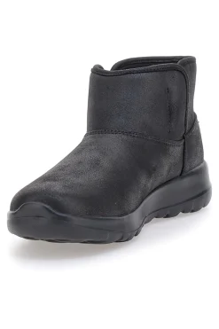 Skechers On-the-GO Joy Harvest Perform-Tex 5GEN Stiefeletten in Schwarz