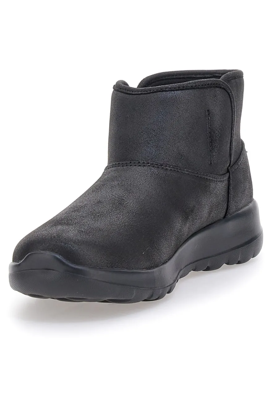 Skechers On-the-GO Joy Harvest Perform-Tex 5GEN Stiefeletten in Schwarz