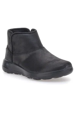 Skechers On-the-GO Joy Harvest Perform-Tex 5GEN Stiefeletten in Schwarz