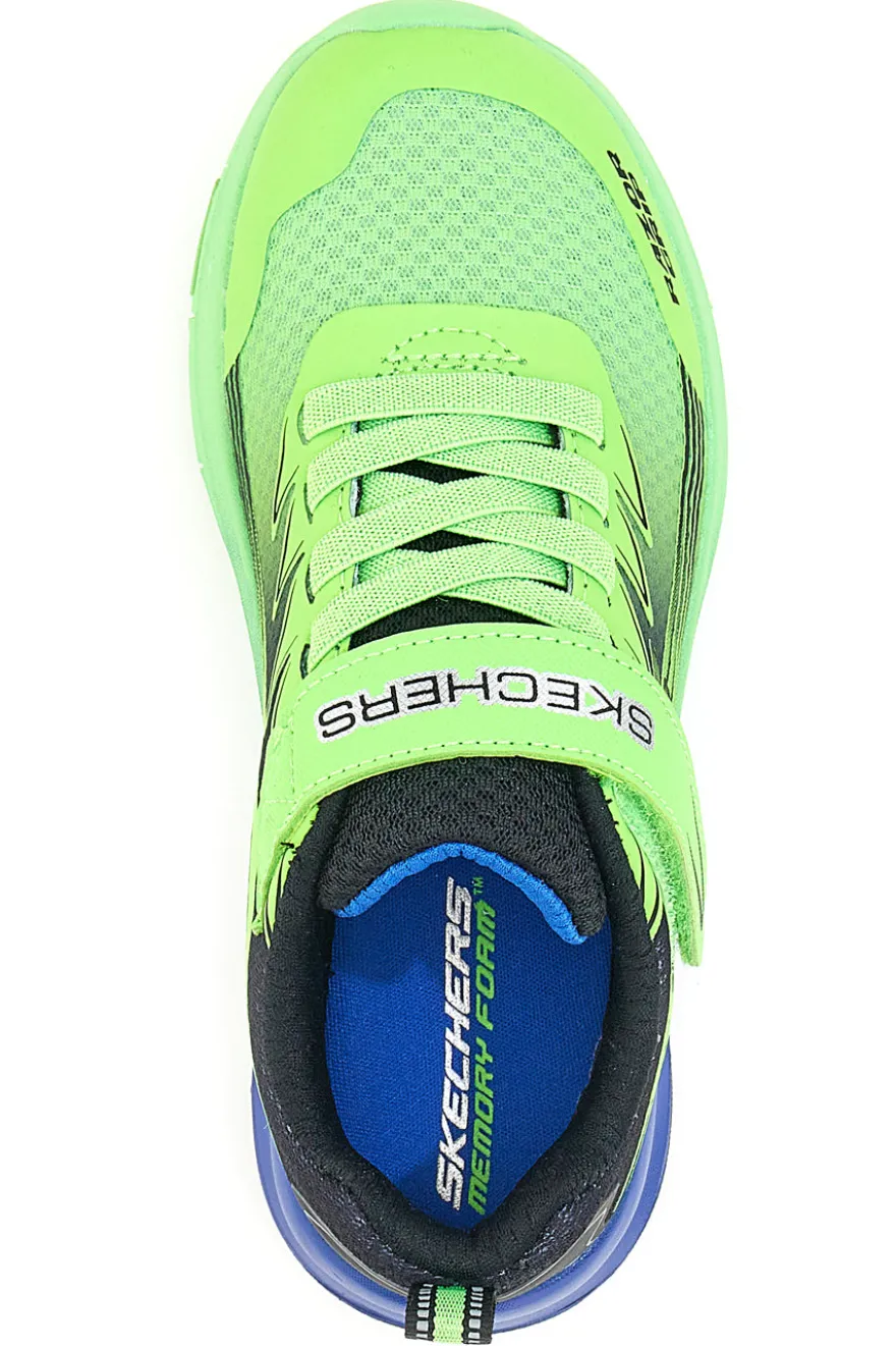 Skechers Razor Grip Fluo Green Sneakers