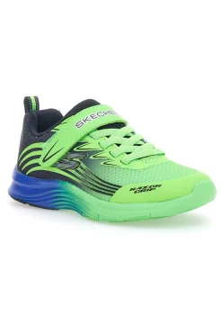 Skechers Razor Grip Fluo Green Sneakers