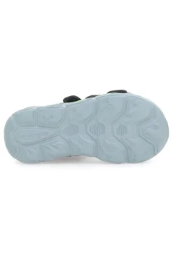 Skechers S Light-Thermo-Splash Sandalen mit Lichtblau