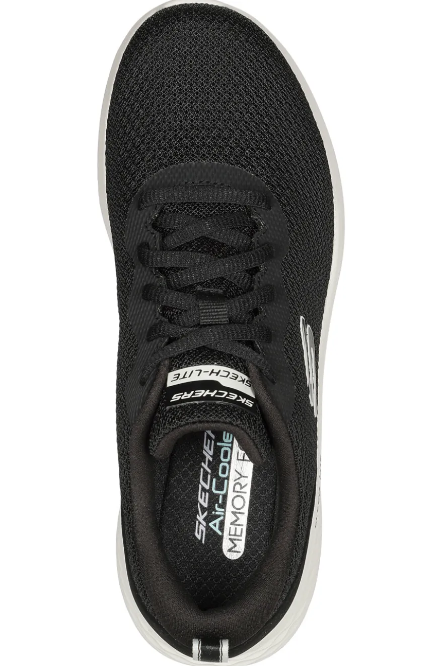 Skechers Skech-Lite Pro Best Chance Sneakers Schwarz