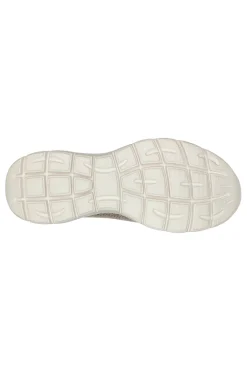 Skechers Summits Mesh Upper Taupe Sneakers - Doharis