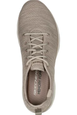 Skechers Summits Mesh Upper Taupe Sneakers - Doharis