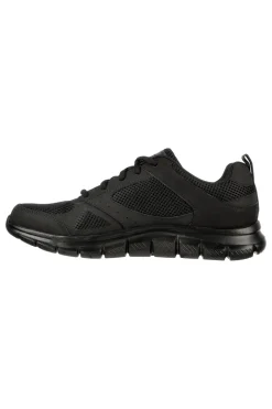 Skechers Summits Schwarze Fitnessschuhe mit Memory Foam-Einlegesohle - Tower
