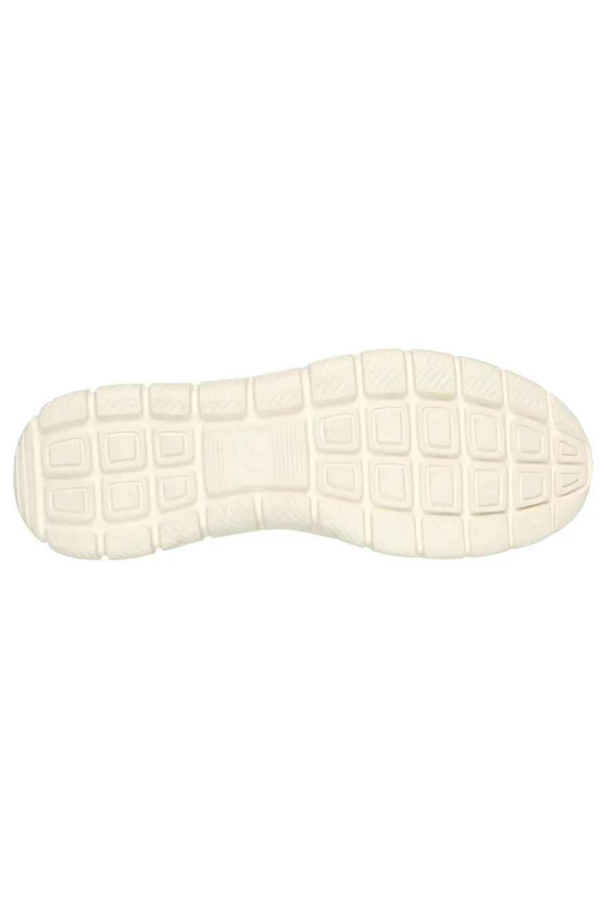 Skechers Track Ripkent Graue Turnschuhe