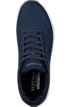 Skechers Uno - Stand On Air Blau