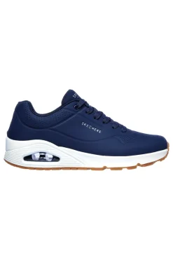 Skechers Uno - Stand On Air Blau