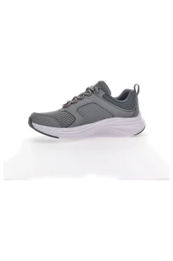 Skechers Vapor Foam-Newmatic Graue Sport- und Fitnessschuhe