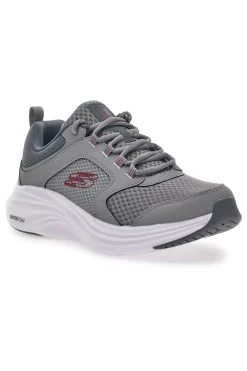 Skechers Vapor Foam-Newmatic Graue Sport- und Fitnessschuhe