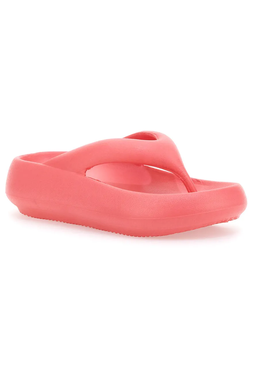Slide Flip Flops Danke 99550 Pink