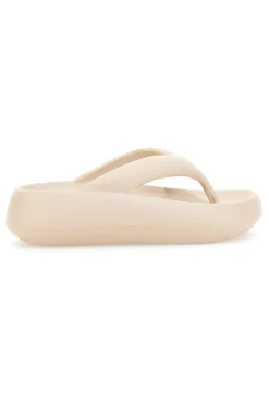 Slide Infradito Grazie 99550 Beige