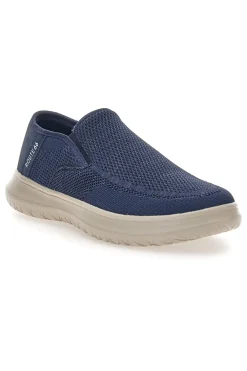 Slip on blu in mesh Route 66 RO52801