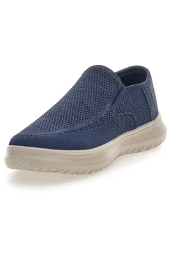 Slip on blu in mesh Route 66 RO52801