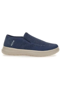 Slip on blu in mesh Route 66 RO52801