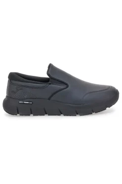 Slip on nere con suola ammortizzata Memory Foam Joma Keops Men 2521