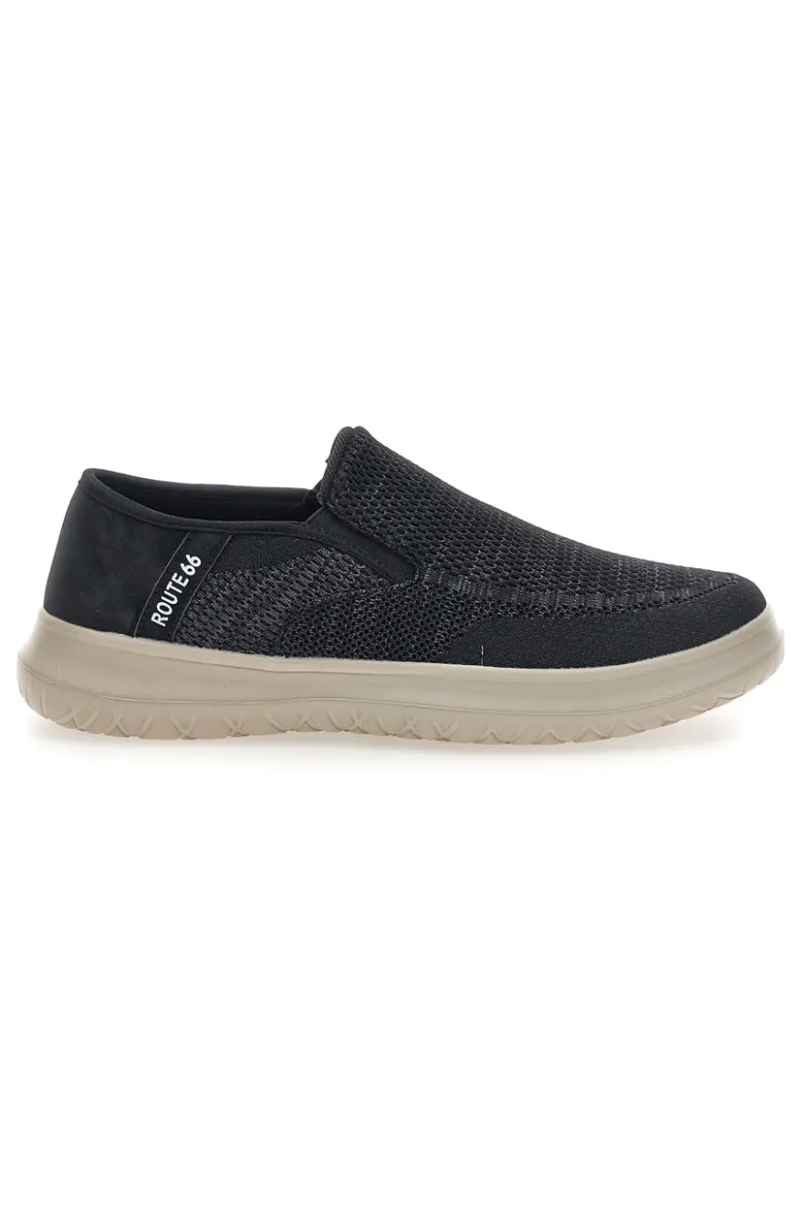 Slip on nere in mesh Route 66 RO52801