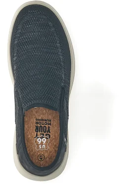 Slip on nere in mesh Route 66 RO52801
