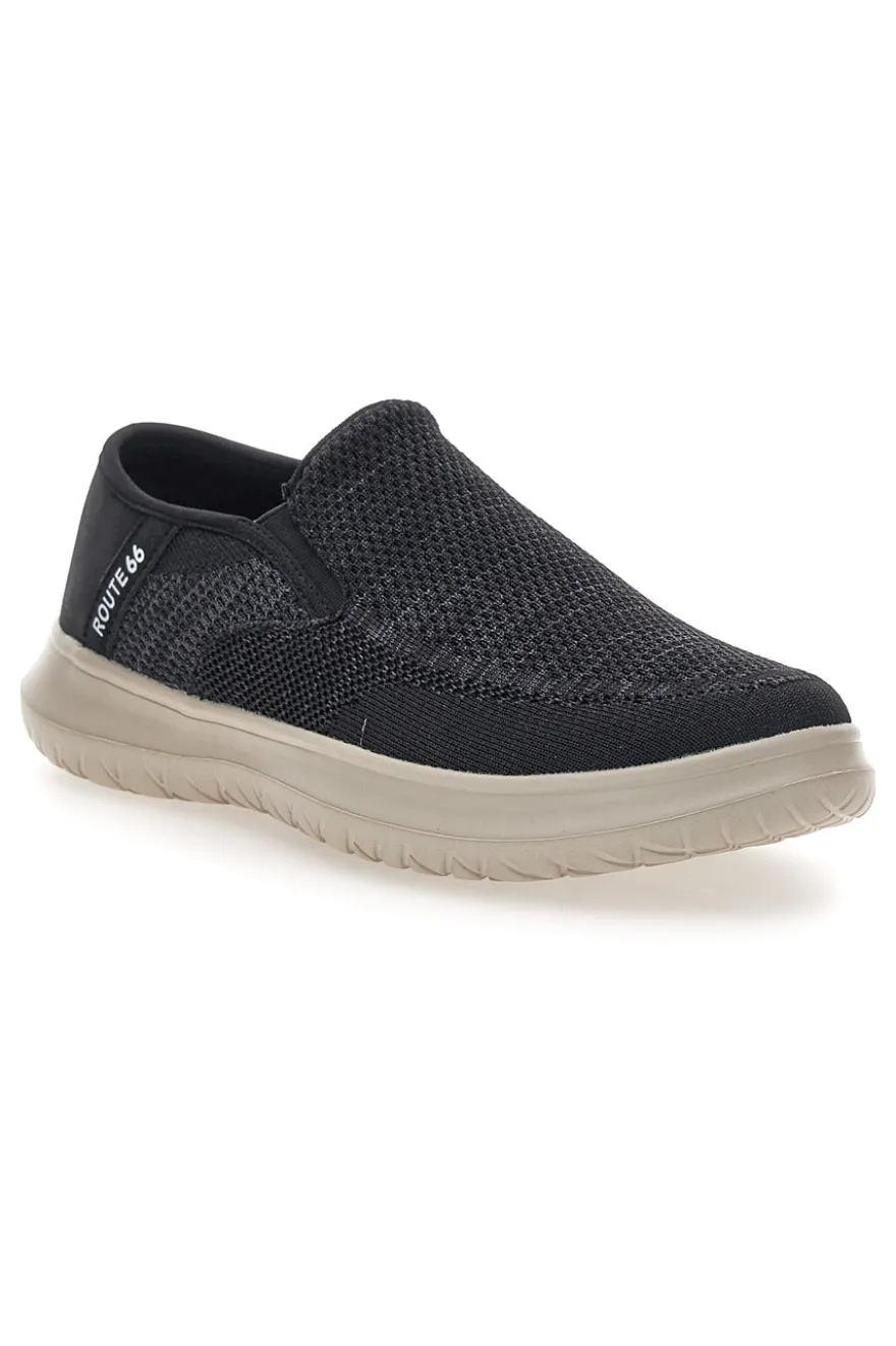 Slip on nere in mesh Route 66 RO52801