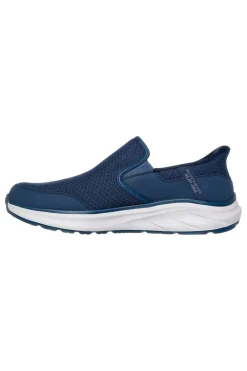 Slip-on blu con Memory Foam e Slip-ins Skechers Equalizer 6.0 Stoaver