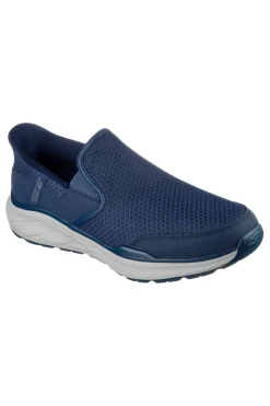 Slip-on blu con Memory Foam e Slip-ins Skechers Equalizer 6.0 Stoaver