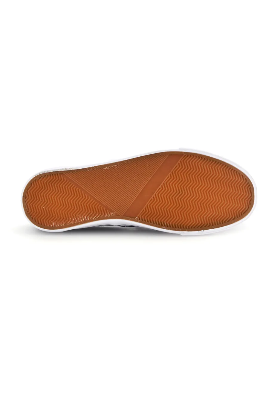 Slip-On Denim Fabric Sneakers 2t2l 24X030