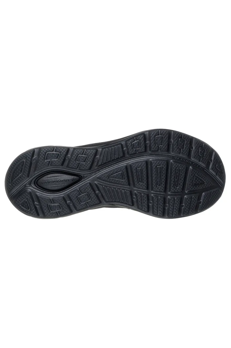 Slip-on nere con Memory Foam e Slip-ins Skechers Equalizer 6.0 Stoaver