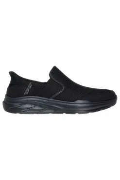 Slip-on nere con Memory Foam e Slip-ins Skechers Equalizer 6.0 Stoaver
