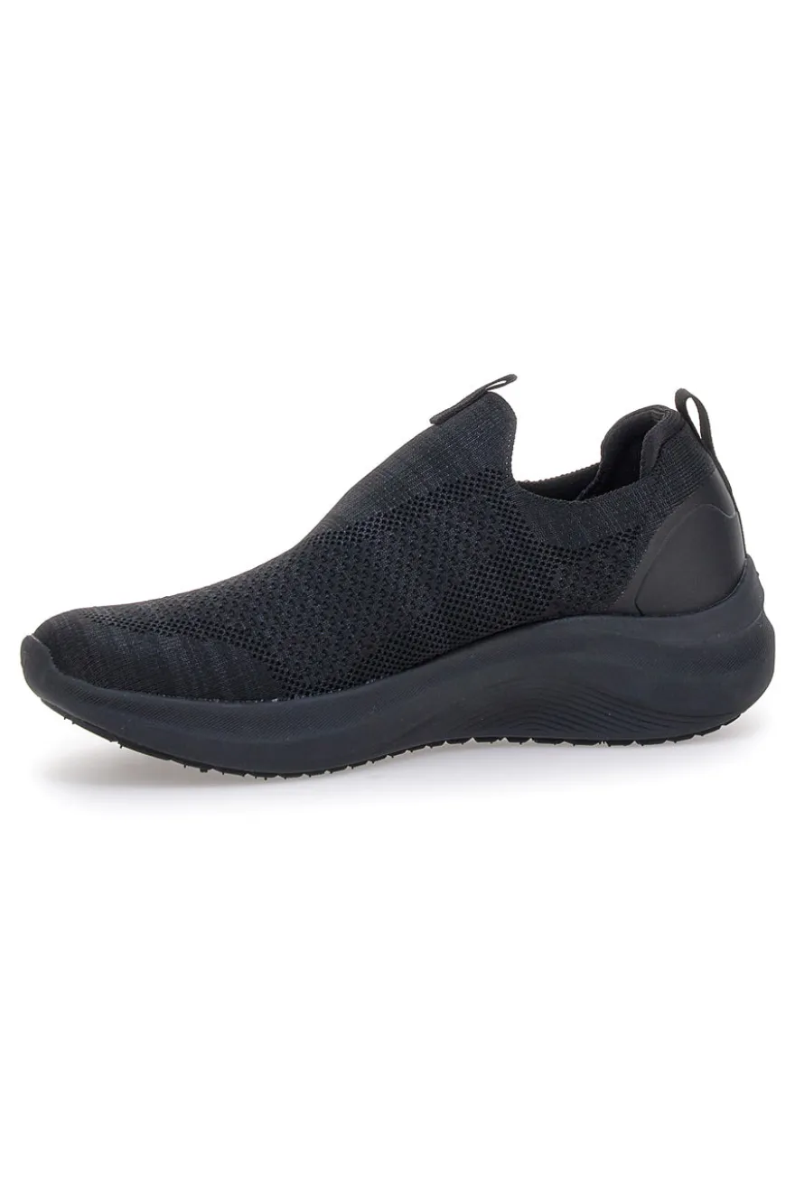 Slip-on nere con Memory Foam Joma C.Laceless Lady 2521