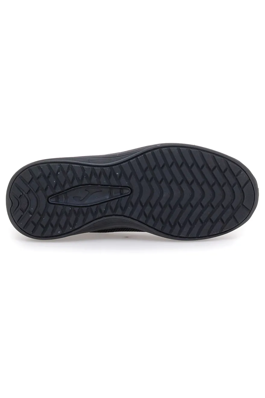 Slip-on nere con Memory Foam Joma C.Laceless Lady 2521