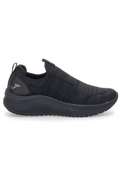 Slip-on nere con Memory Foam Joma C.Laceless Lady 2521