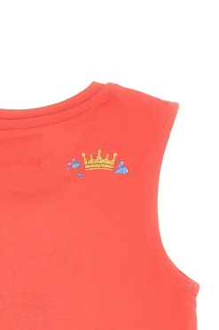 Smanicato Grazie Mamma 03051 Rosso