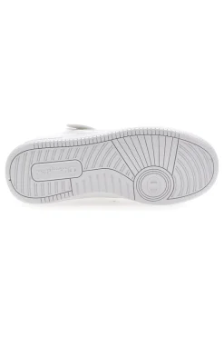 Snaekers mid-cut bianche con velcro CHAMPION RD15 MID G GS