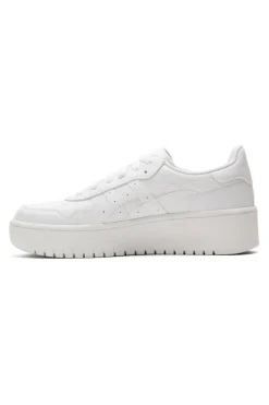 Snakers Bianche con Flatform ASICS JAPAN S PF