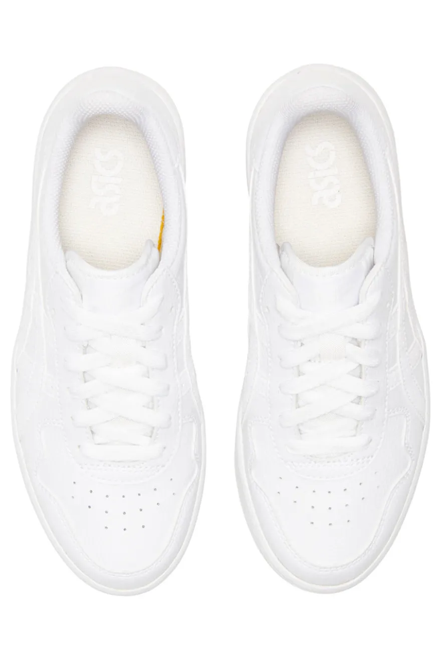Snakers Bianche con Flatform ASICS JAPAN S PF