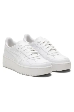 Snakers Bianche con Flatform ASICS JAPAN S PF