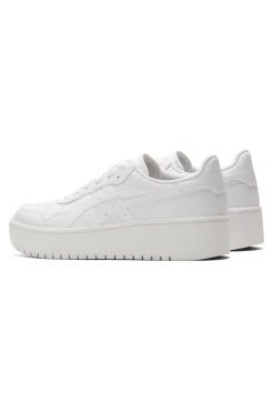 Snakers Bianche con Flatform ASICS JAPAN S PF