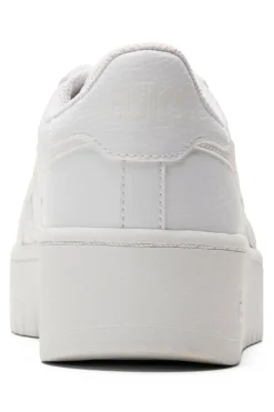 Snakers Bianche con Flatform ASICS JAPAN S PF