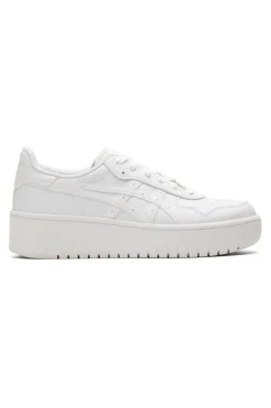 Snakers Bianche con Flatform ASICS JAPAN S PF