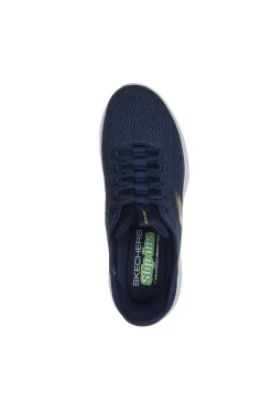 Sneackers blu Hands Free Slip-Ins SKECHERS SKECH-LITE PRO PRIMEBASE